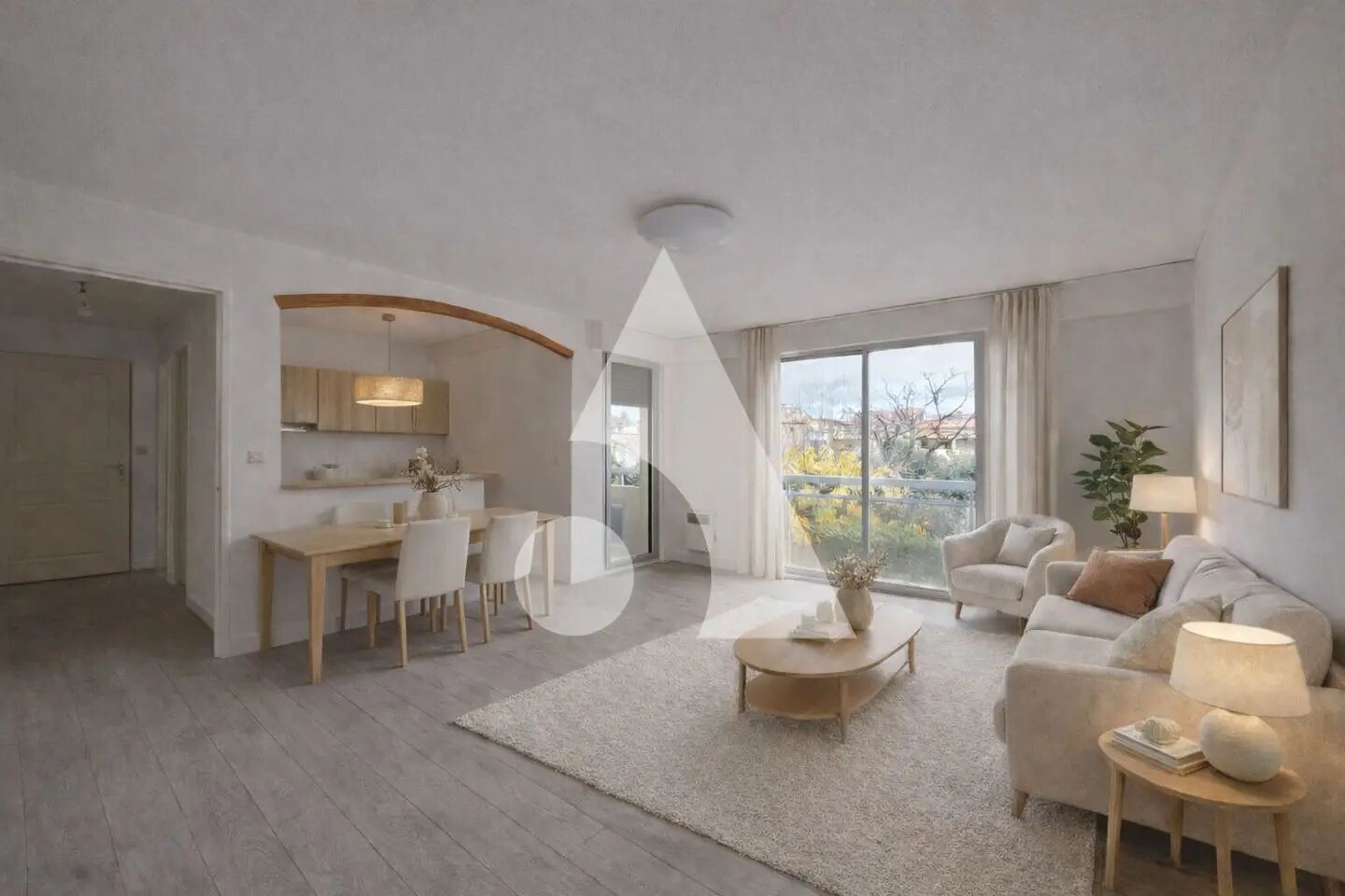 Appartement à vendre, 45m², Fréjus