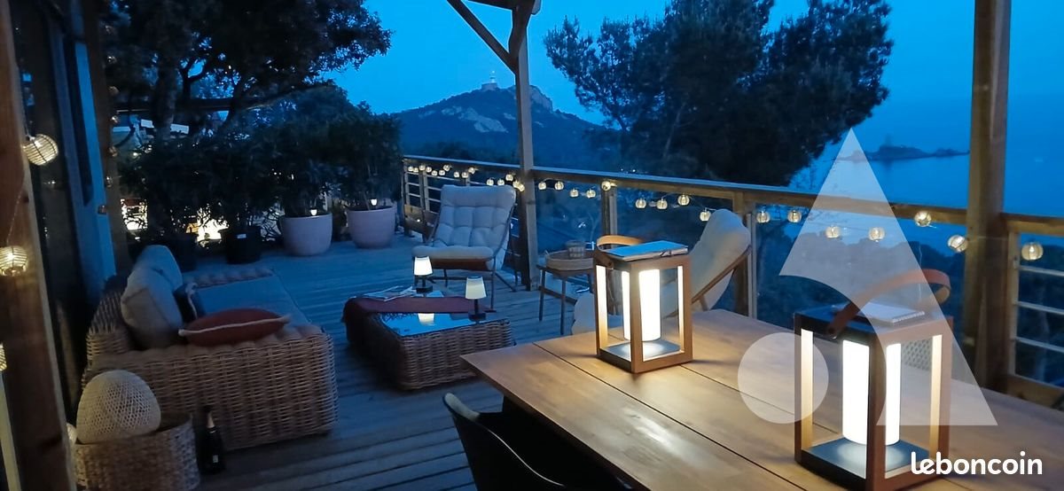 Maison à vendre, 36m², Saint-Raphaël