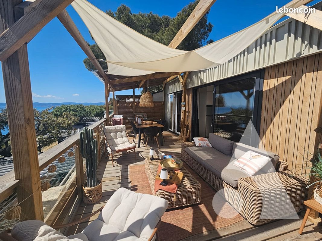 Maison à vendre, 36m², Saint-Raphaël
