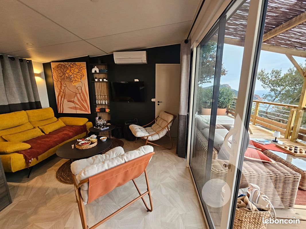 Maison à vendre, 36m², Saint-Raphaël