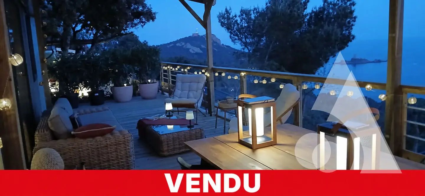 Maison à vendre, 36m², Saint-Raphaël