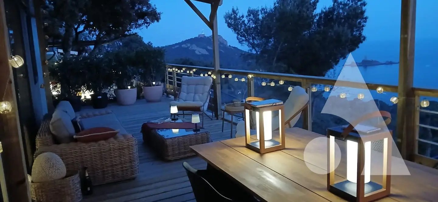 Maison à vendre, 36m², Saint-Raphaël