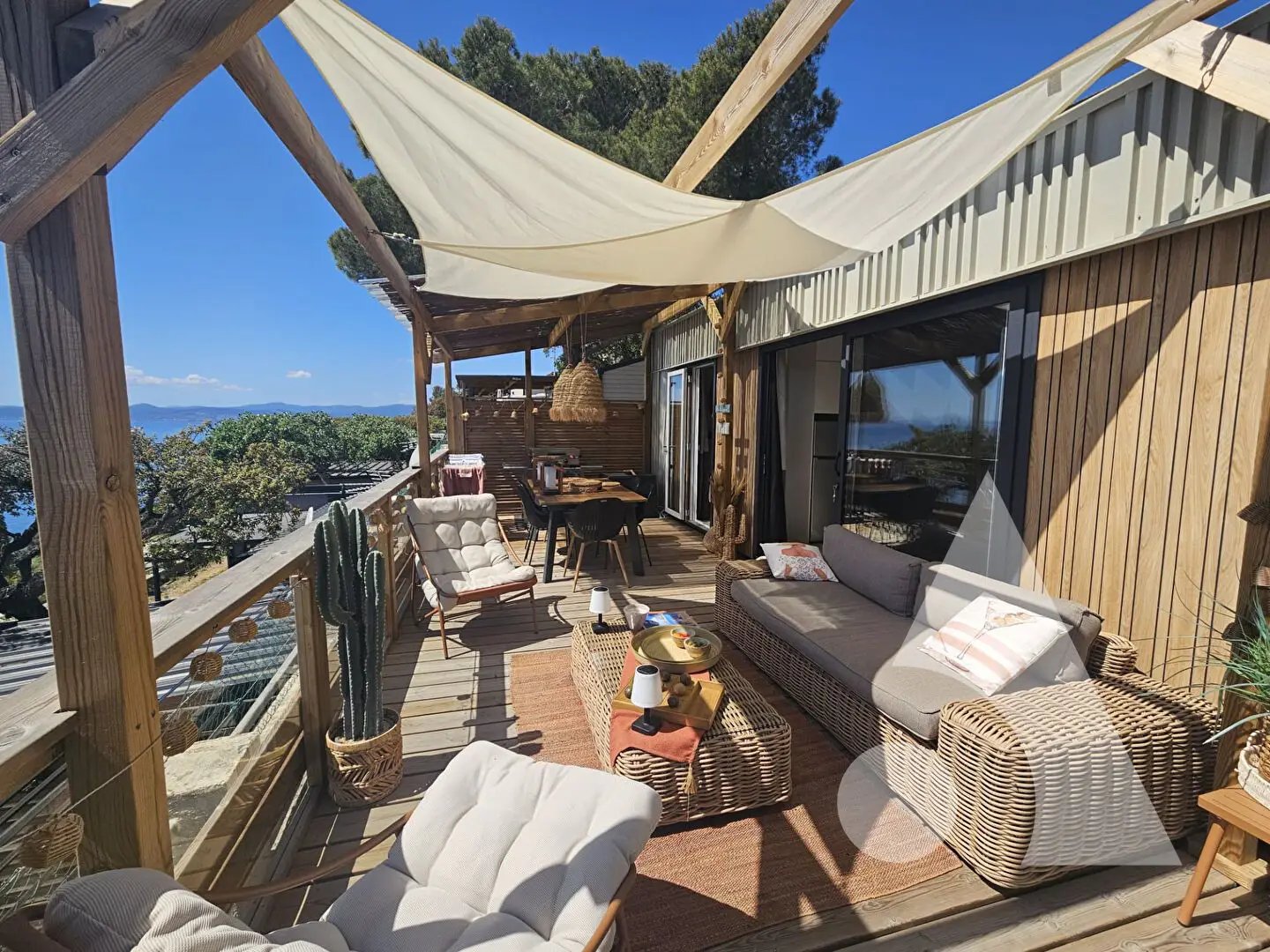 Maison à vendre, 36m², Saint-Raphaël