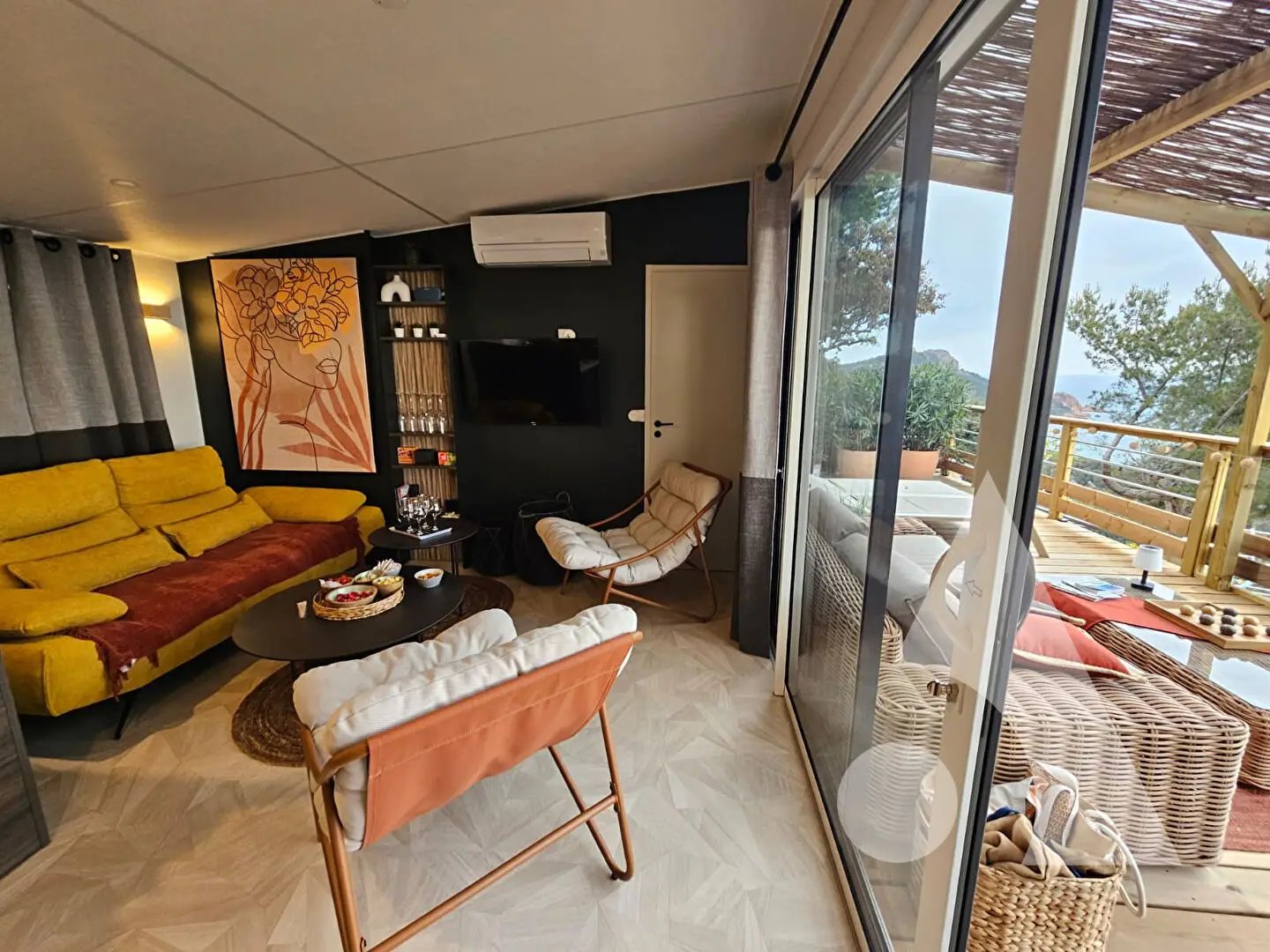 Maison à vendre, 36m², Saint-Raphaël