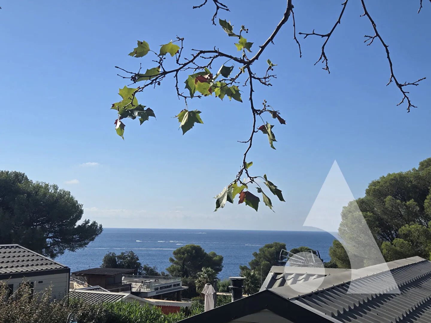 Maison à vendre, 28m², Saint-Raphaël