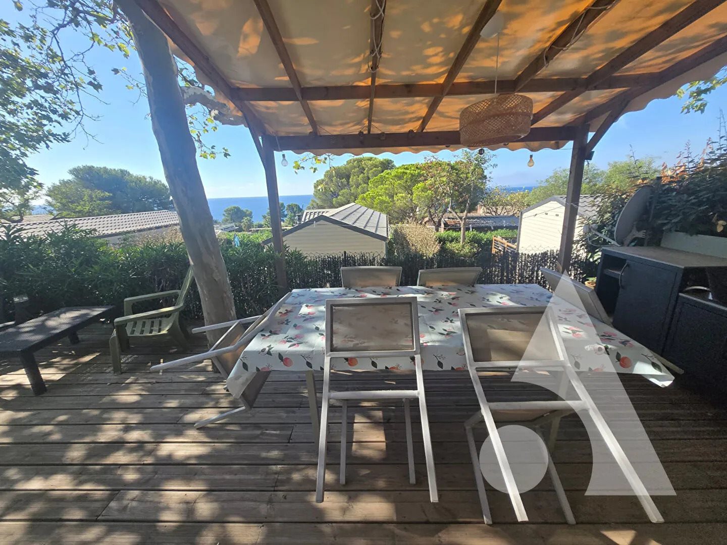 Maison à vendre, 28m², Saint-Raphaël