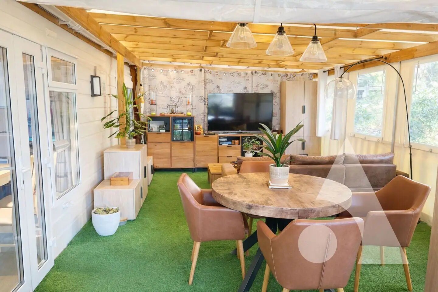 Maison à vendre, 42m², Puget-sur-Argens