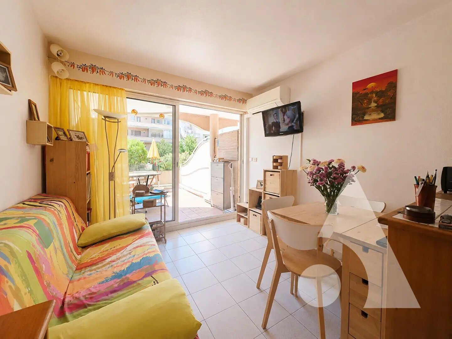 Appartement à vendre, 27m², Fréjus