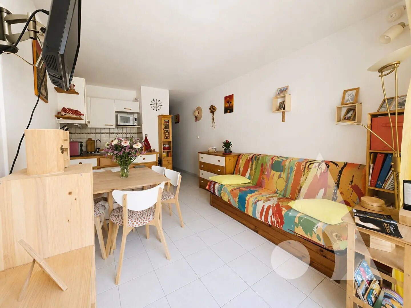 Appartement à vendre, 27m², Fréjus