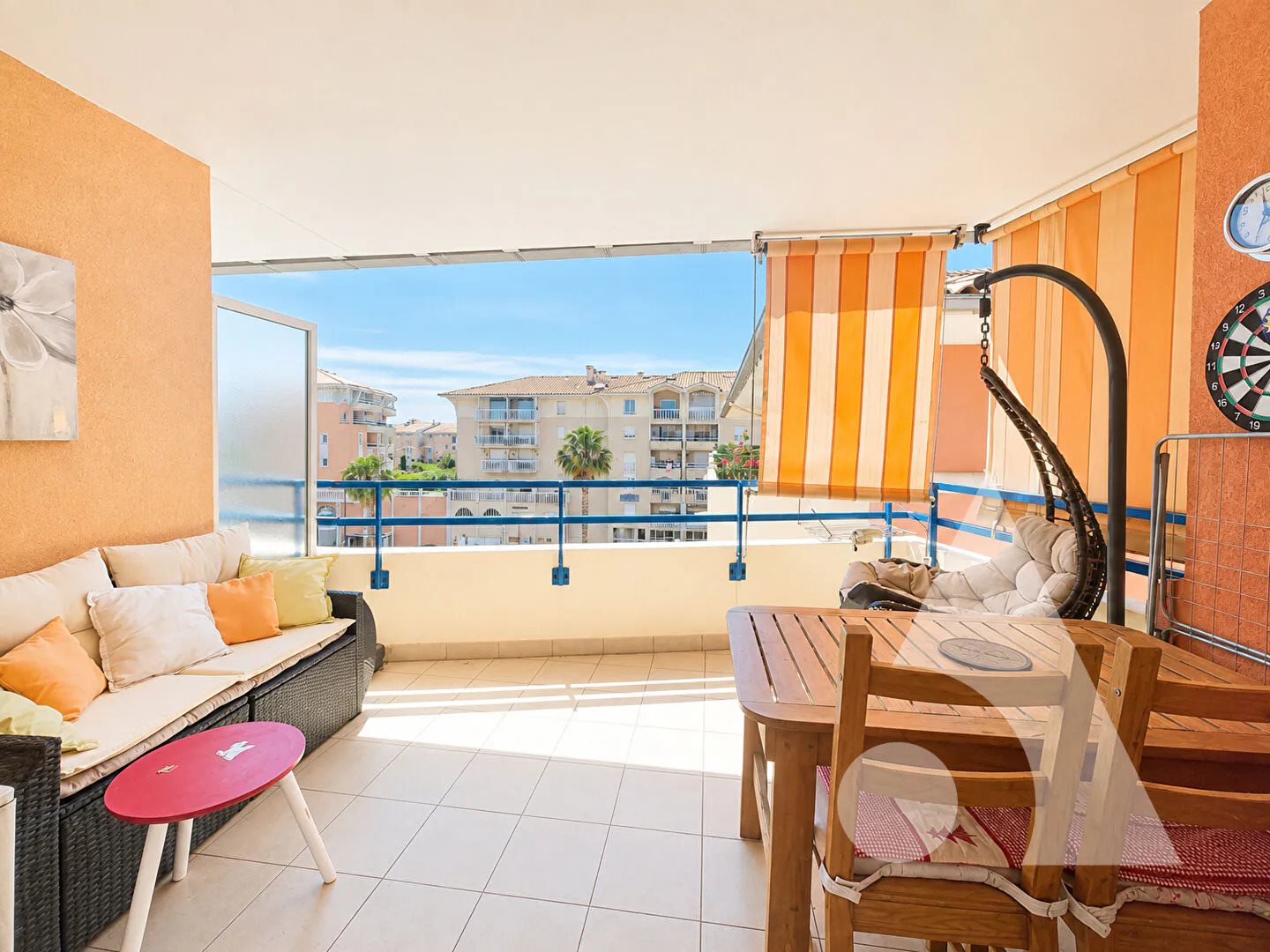 Appartement à vendre, 40m², Fréjus