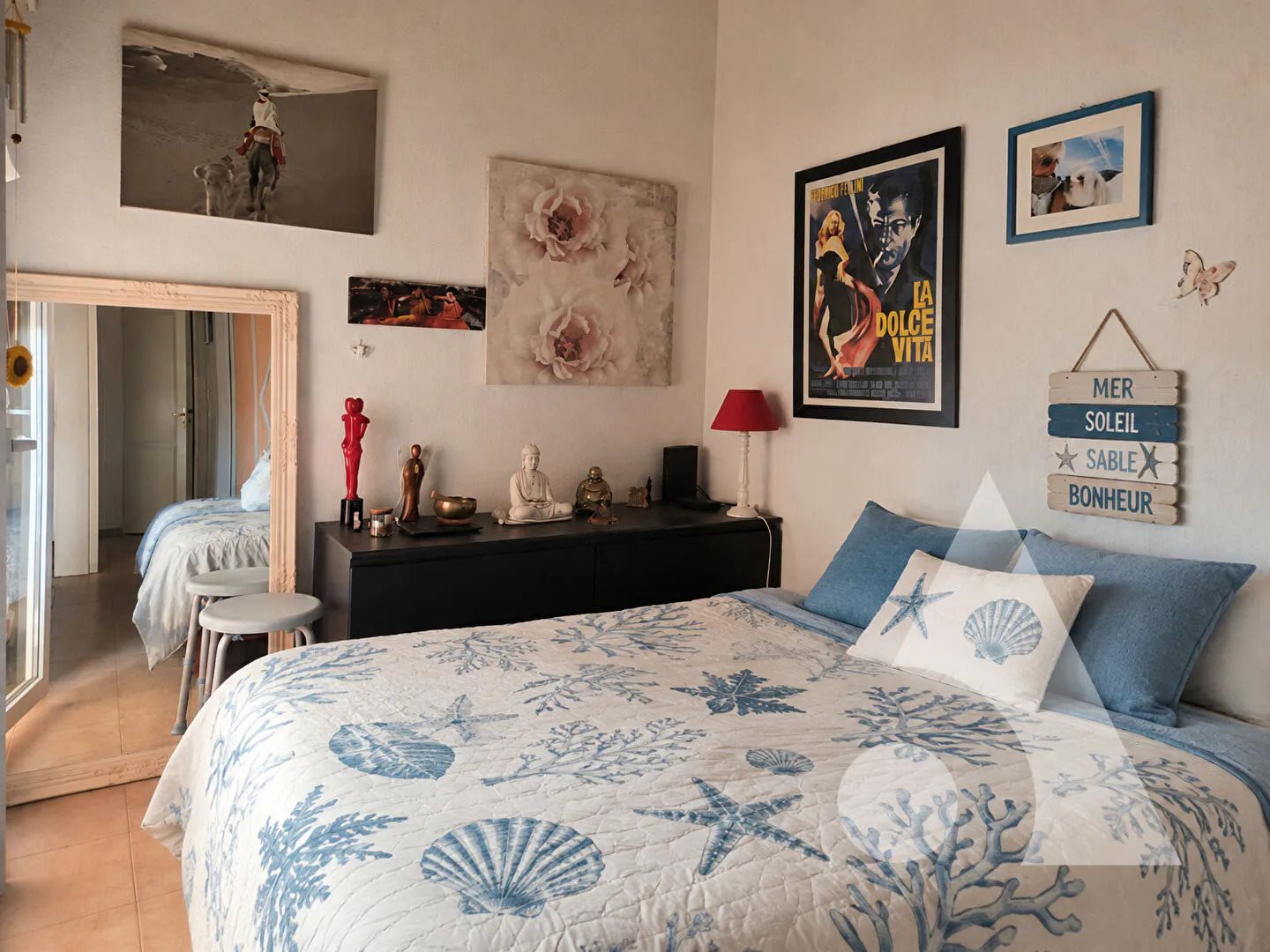 Appartement à vendre, 40m², Fréjus