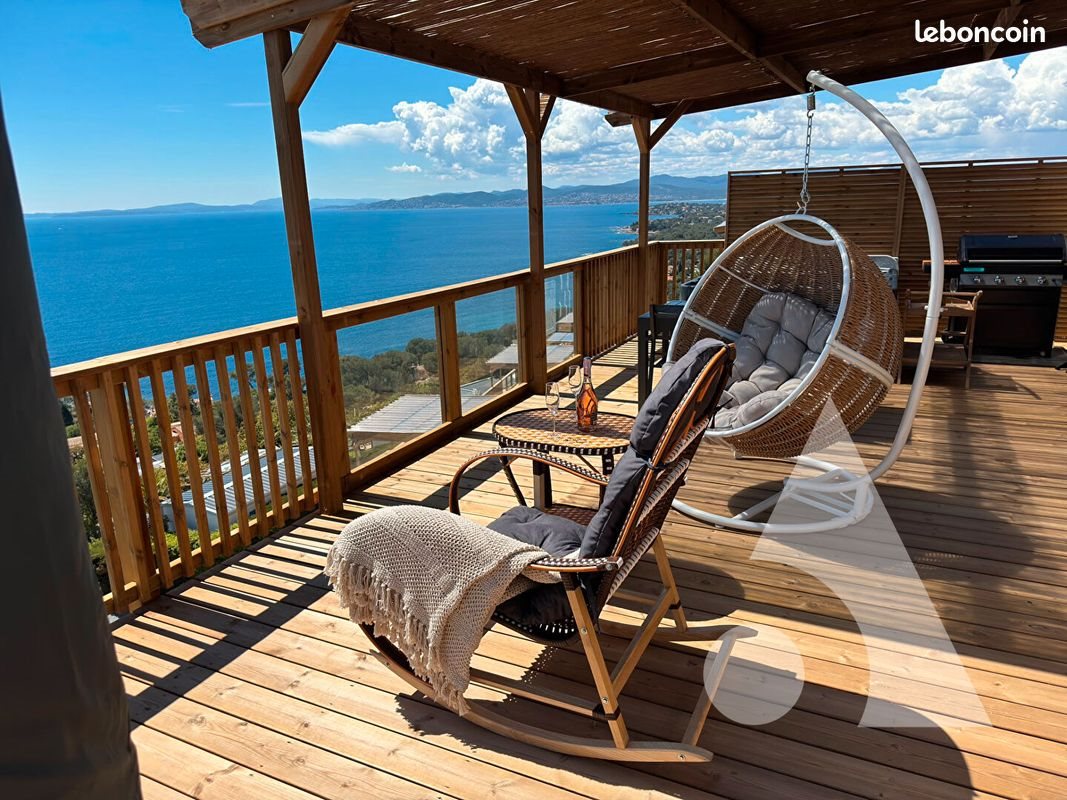 Maison à vendre, 36m², Saint-Raphaël