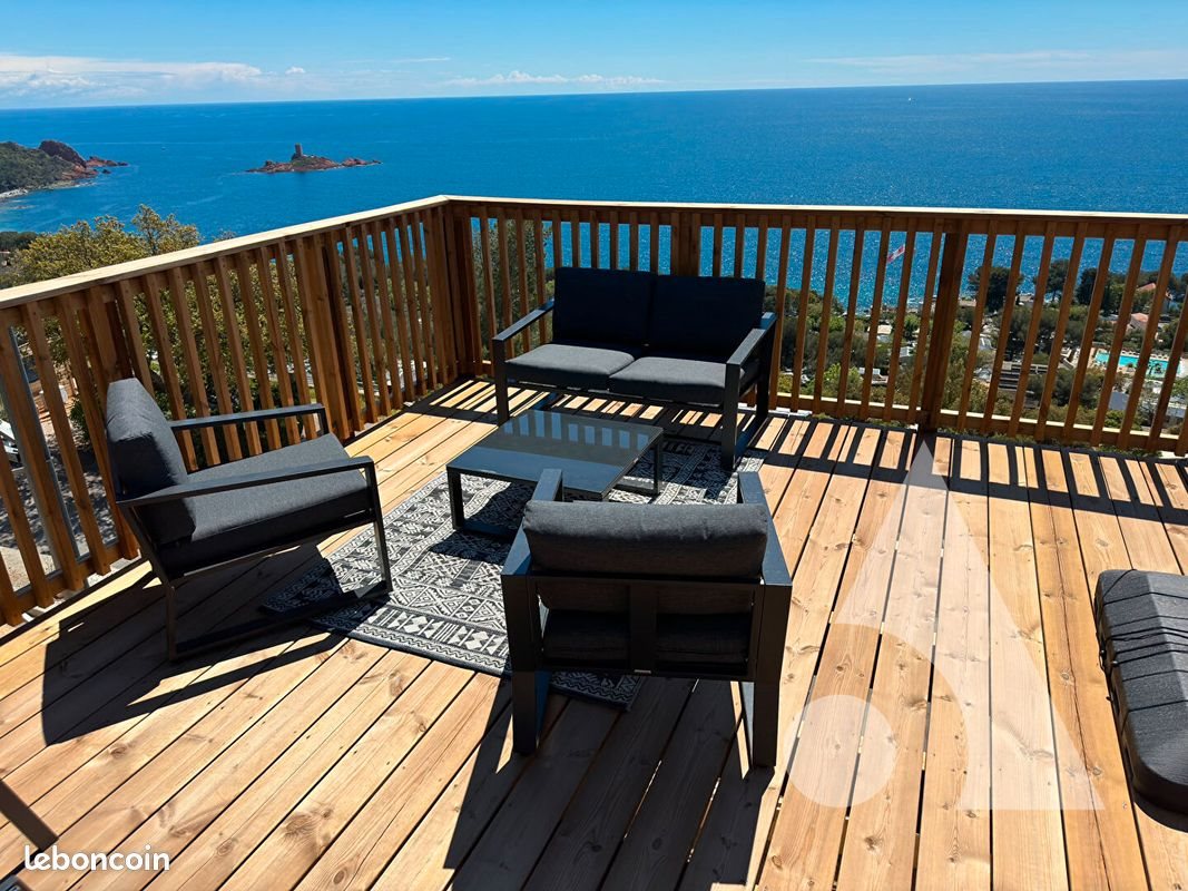 Maison à vendre, 36m², Saint-Raphaël