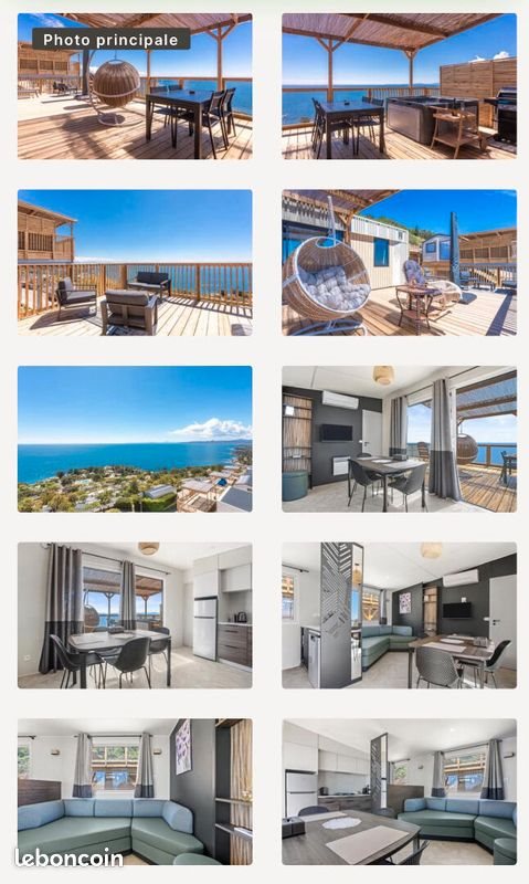 Maison à vendre, 36m², Saint-Raphaël