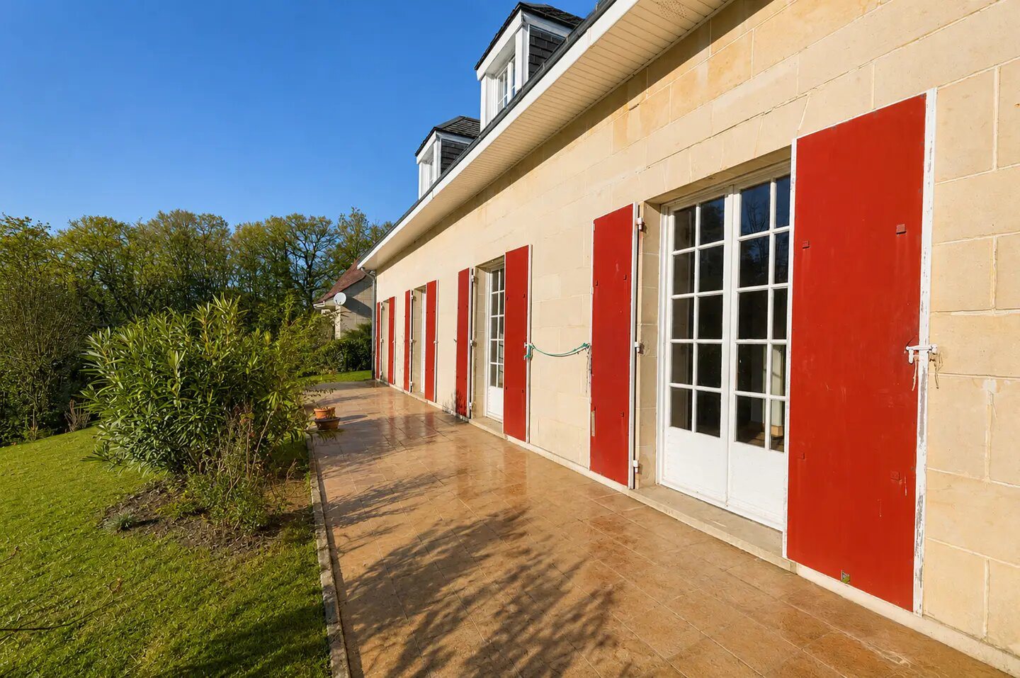 Maison à vendre, 171m², L'Étang-la-Ville