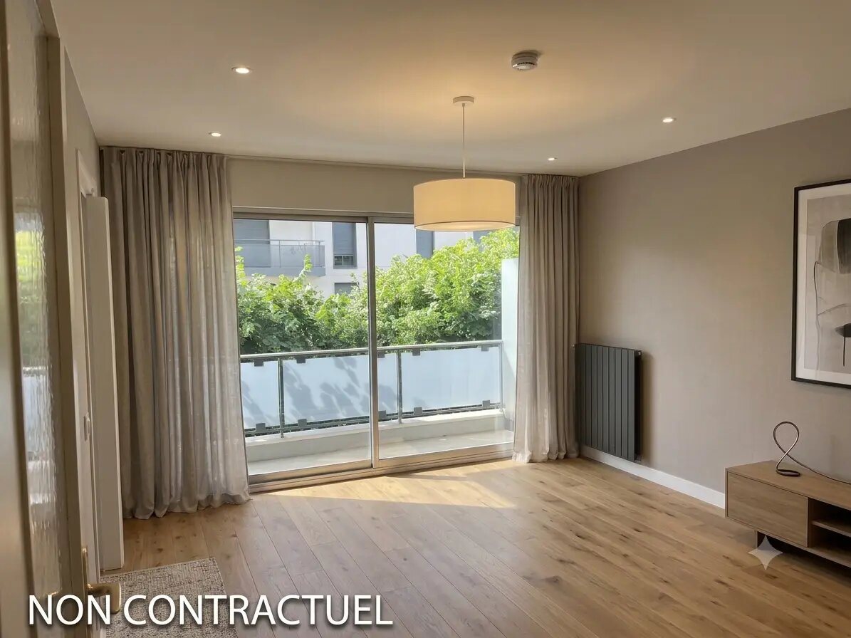 Appartement à vendre, 31m², Vanves