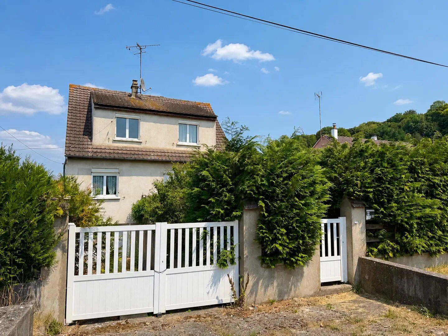 Maison à vendre, 91m², Mériel