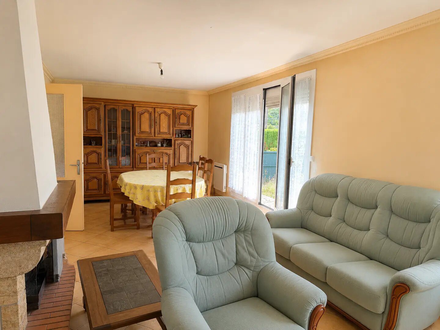 Maison à vendre, 91m², Mériel