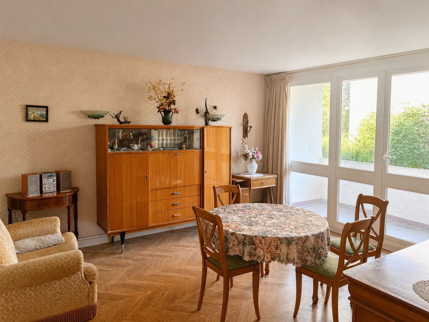 Appartement à vendre, 65m², Meudon