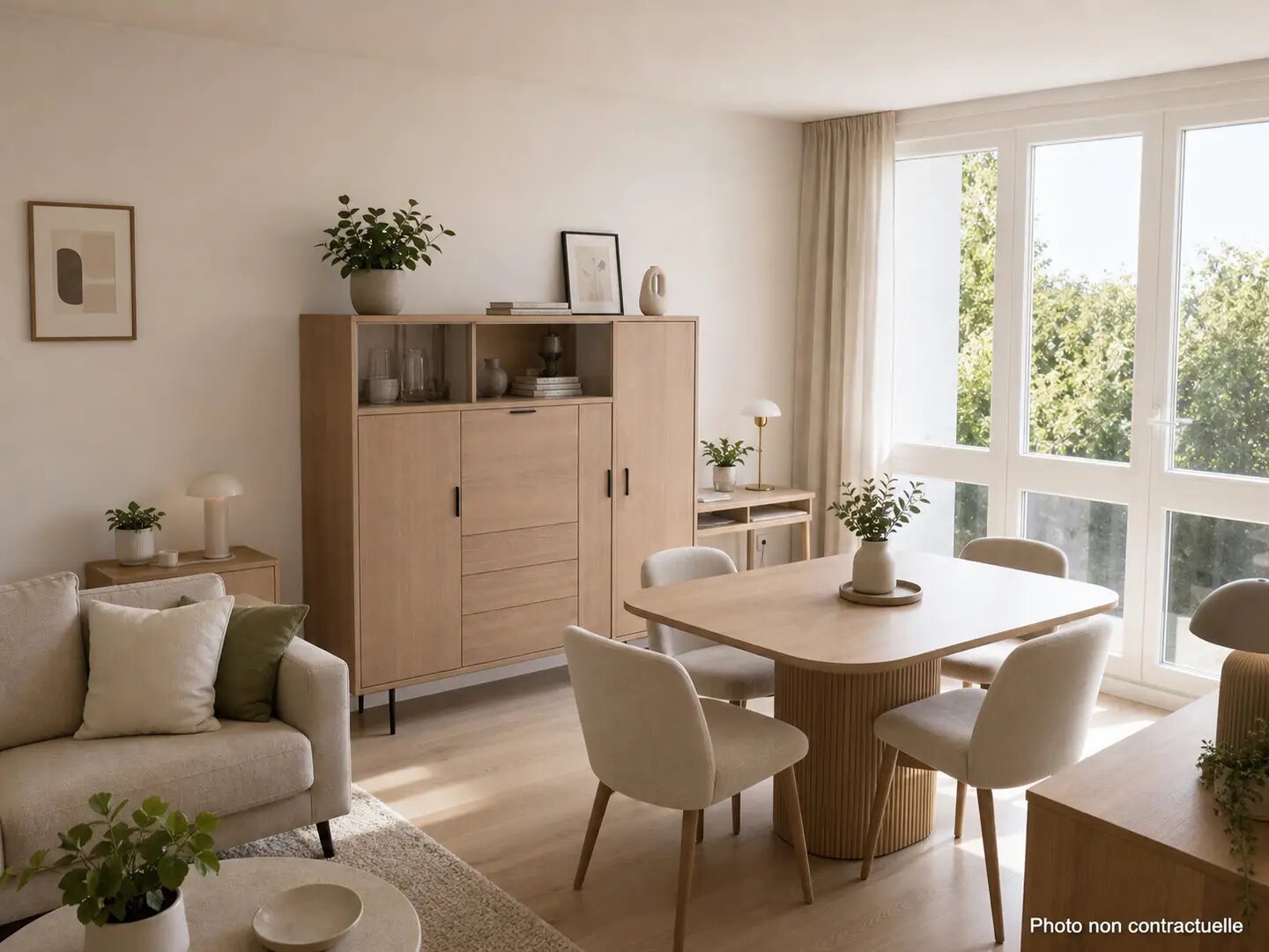 Appartement à vendre, 65m², Meudon