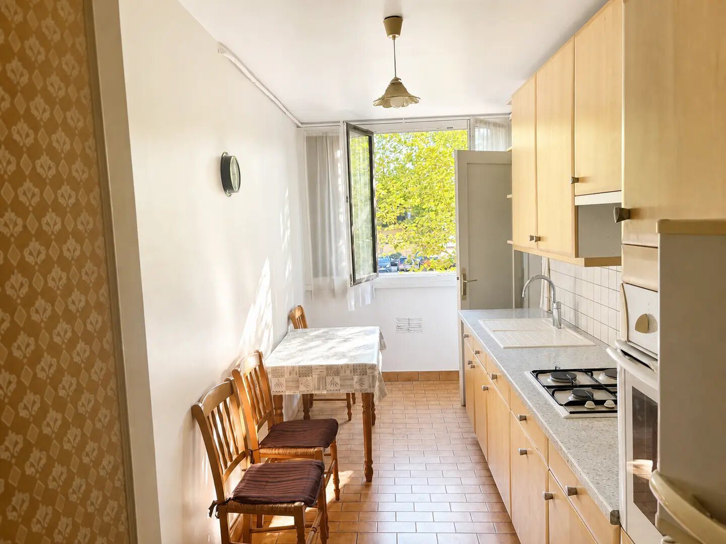 Appartement à vendre, 65m², Meudon