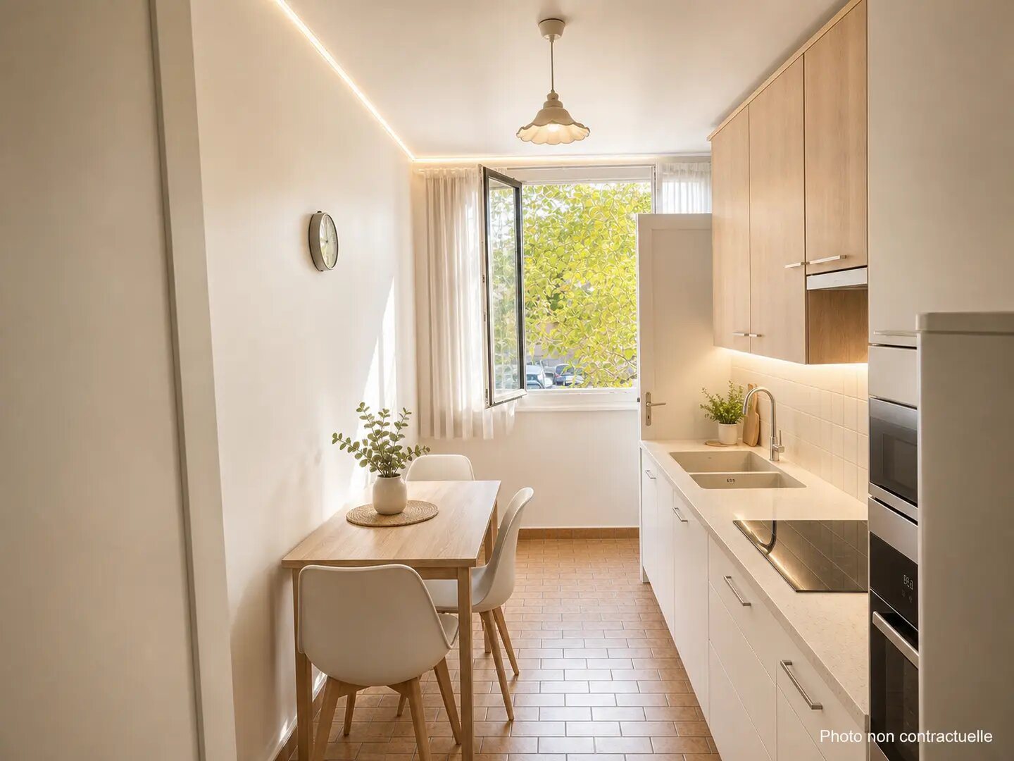 Appartement à vendre, 65m², Meudon