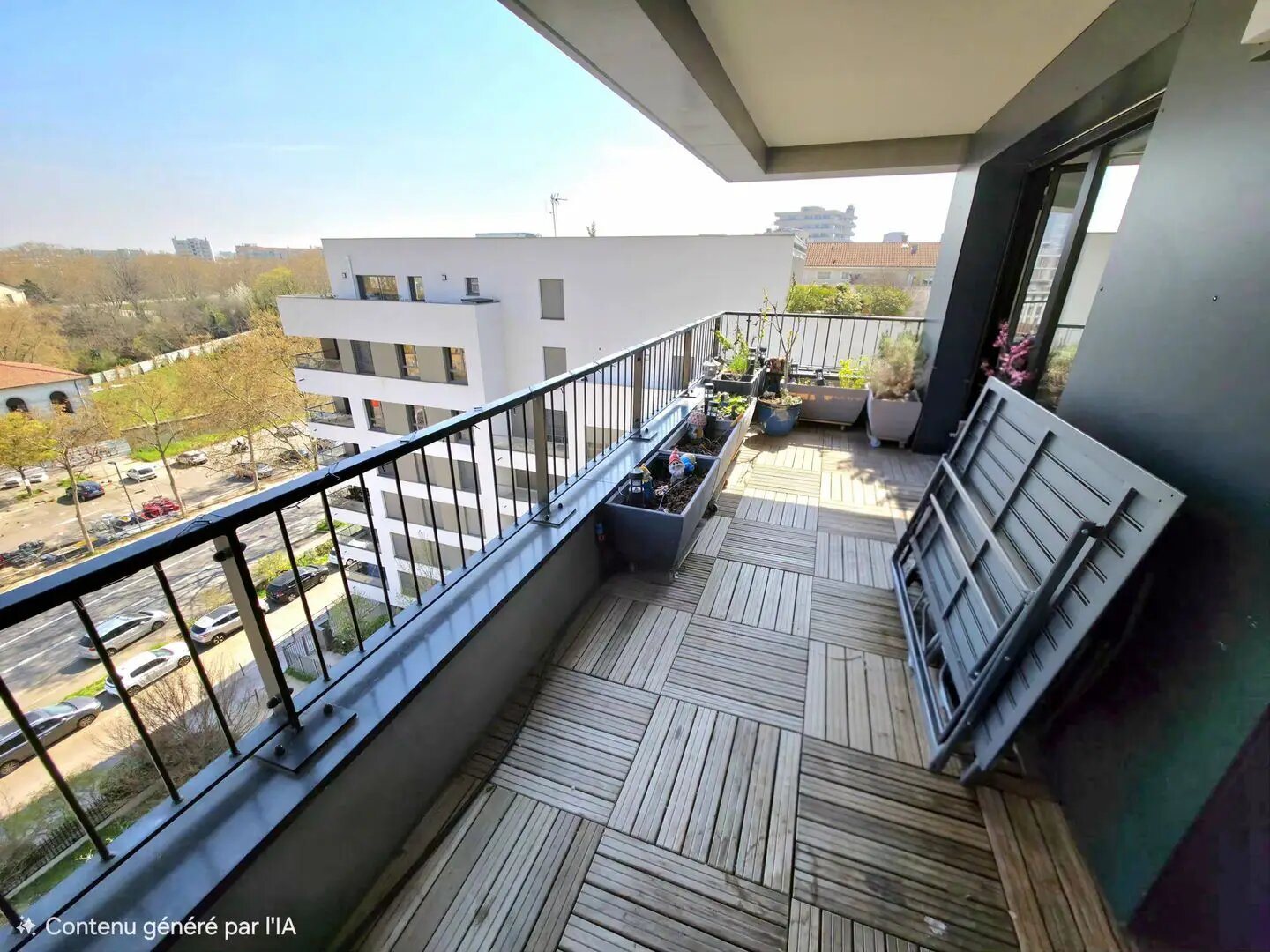 Appartement à vendre, 78m², Lyon 7ème