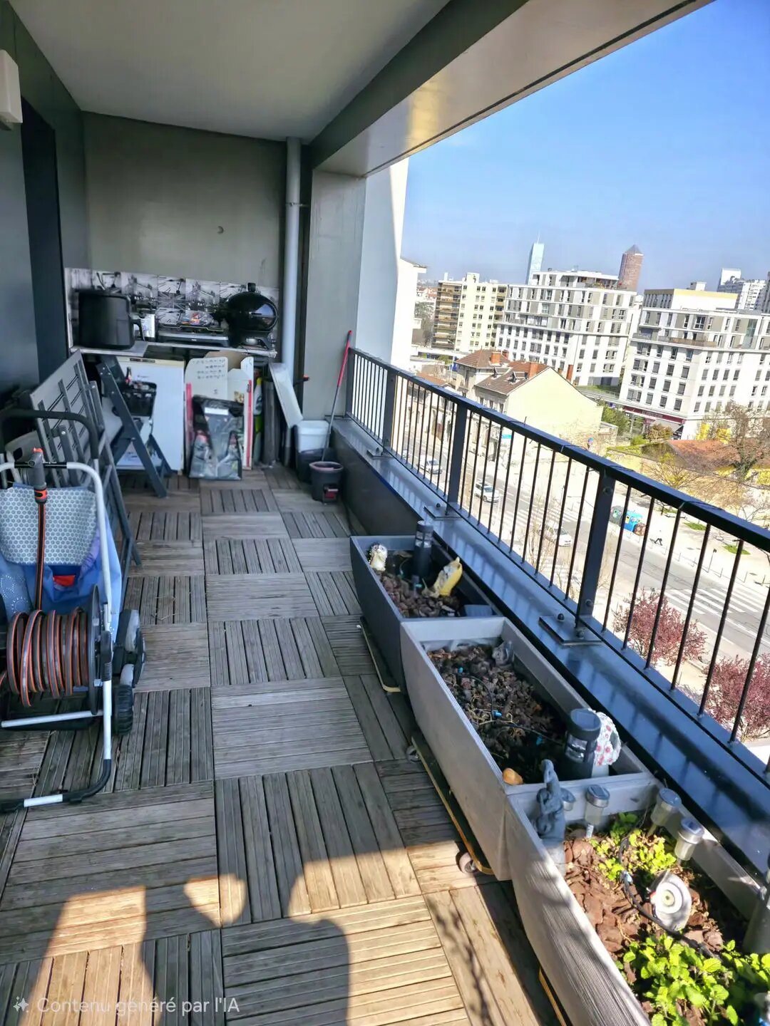 Appartement à vendre, 78m², Lyon 7ème
