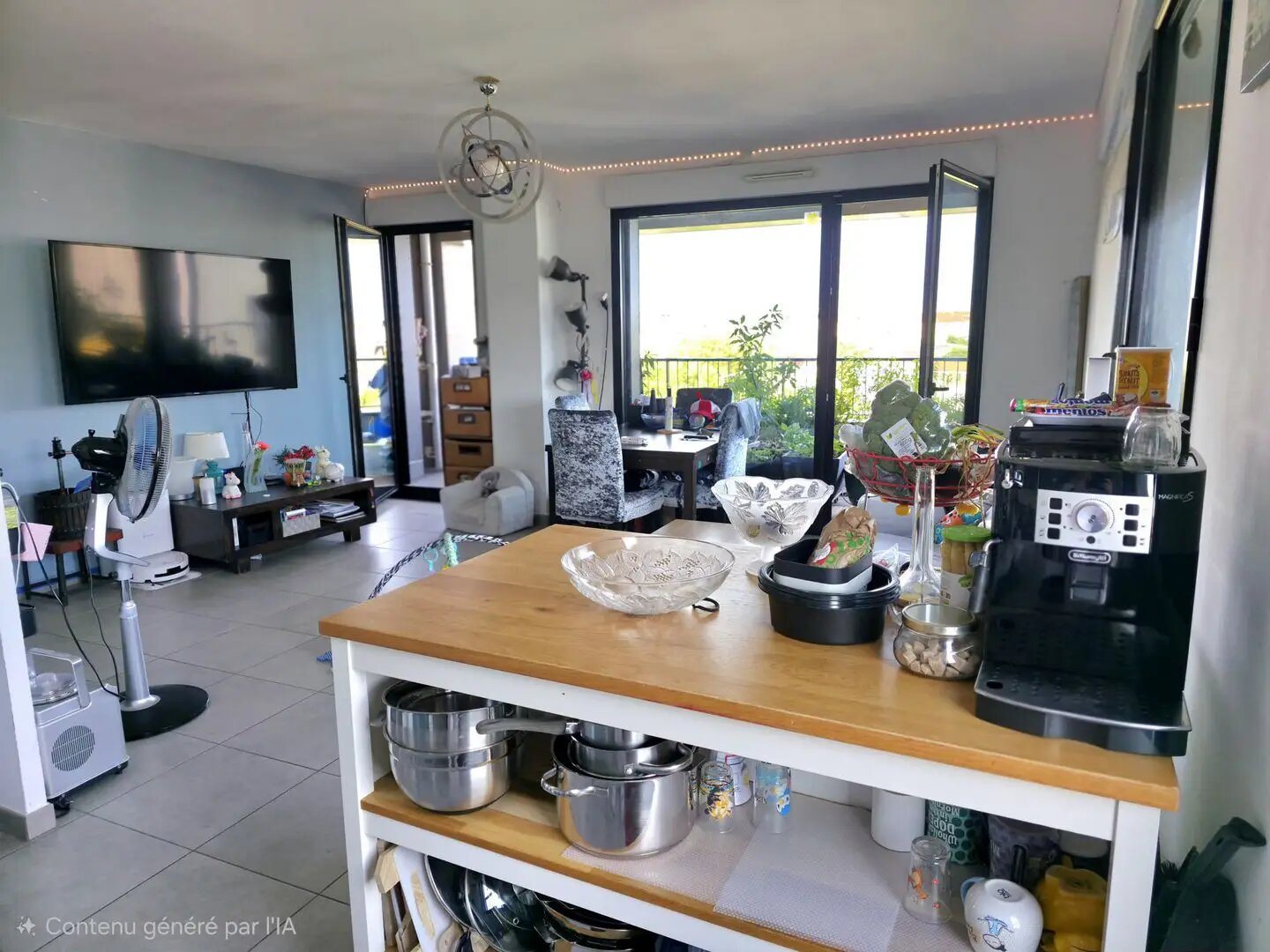 Appartement à vendre, 78m², Lyon 7ème