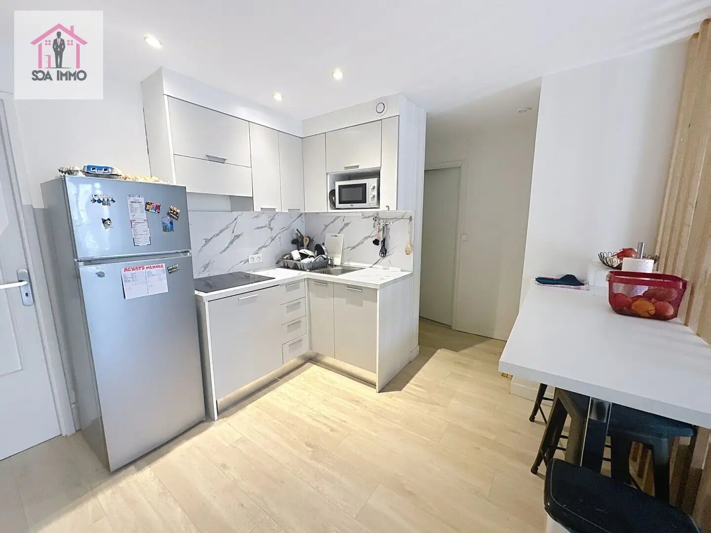 Appartement à louer, 65m², Villeurbanne