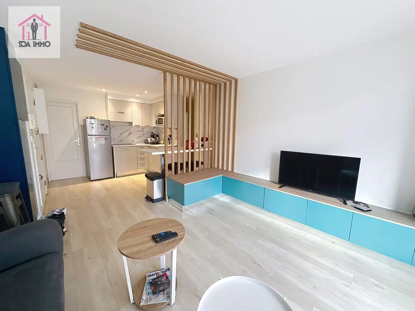 Appartement à louer, 65m², Villeurbanne