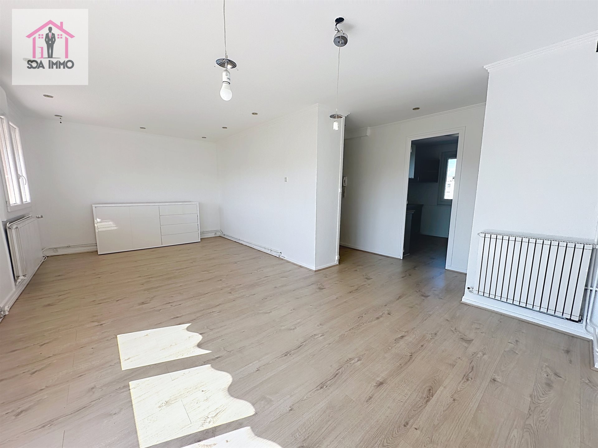 Appartement à vendre, 67m², Bron