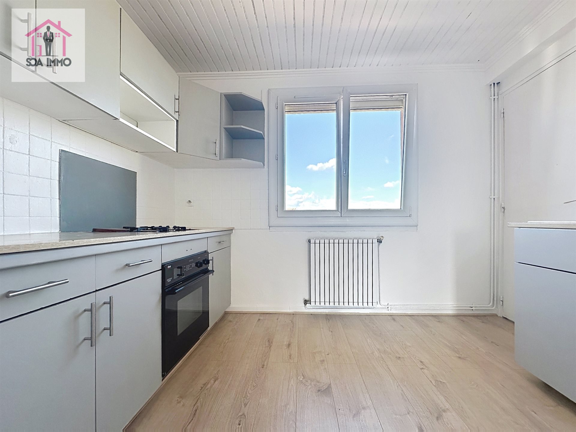 Appartement à vendre, 67m², Bron