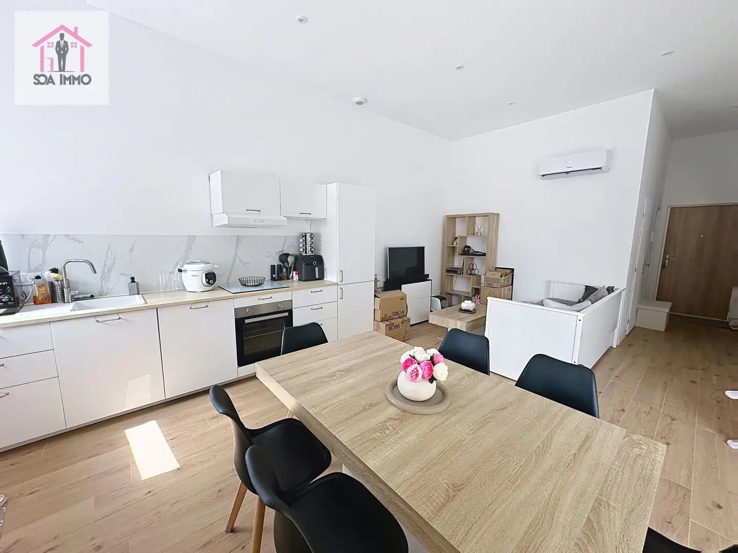 Appartement à louer, 50m², Saint-Étienne