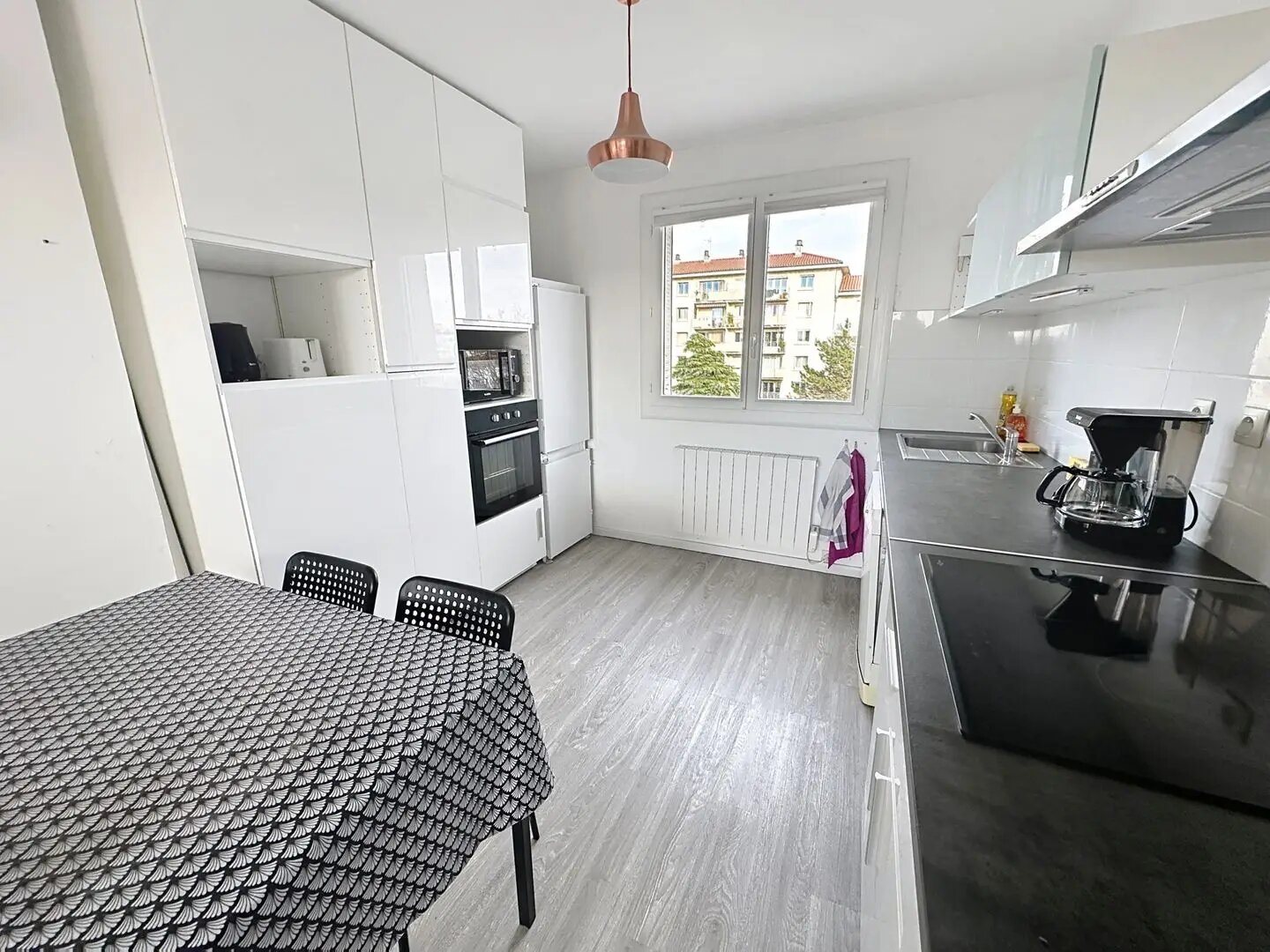 Appartement à vendre, 65m², Bron
