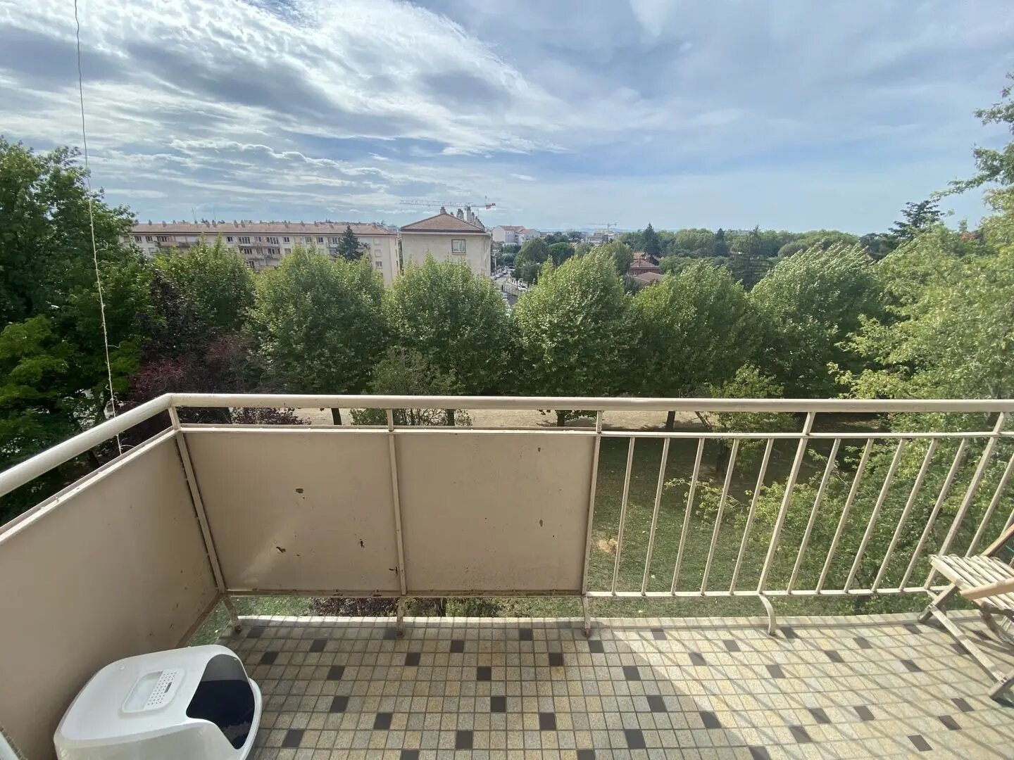 Appartement à vendre, 65m², Bron