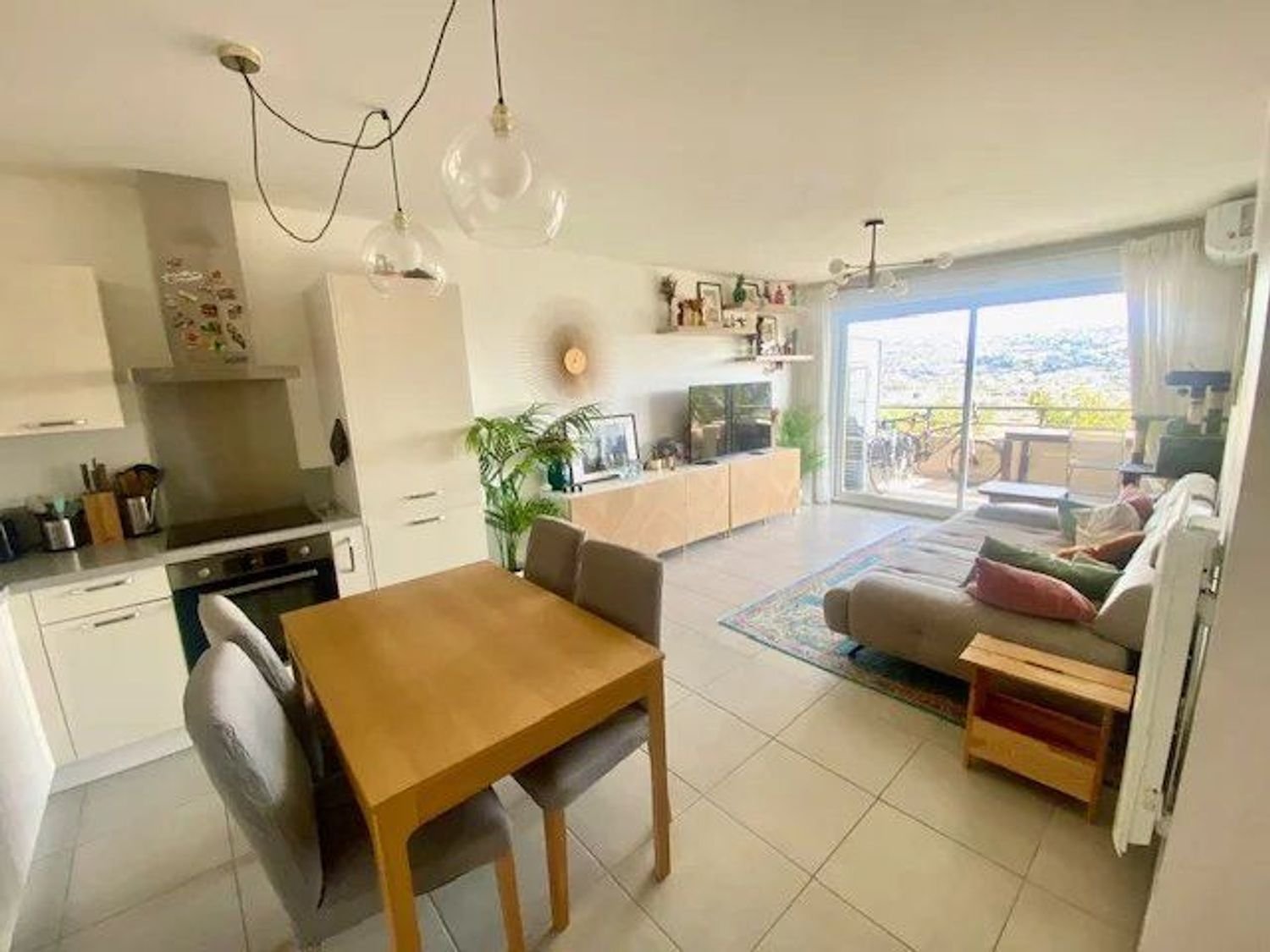 Appartement à vendre, 59m², Saint-Laurent-du-Var
