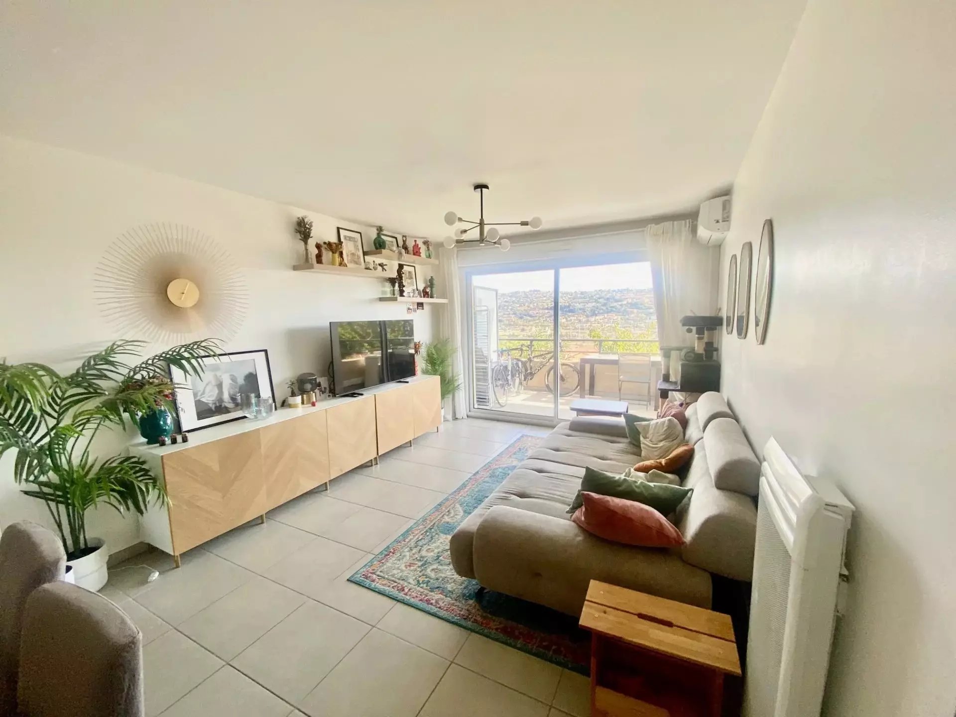 Appartement à vendre, 59m², Saint-Laurent-du-Var
