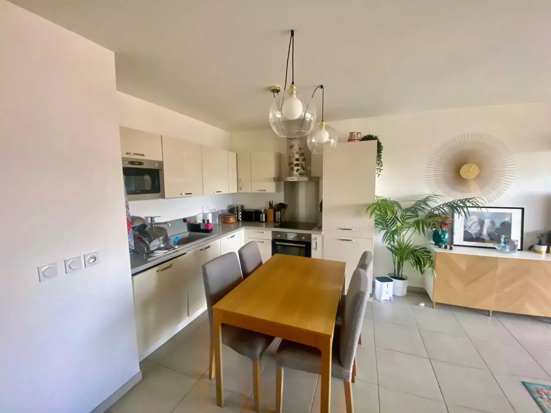 Appartement à vendre, 59m², Saint-Laurent-du-Var