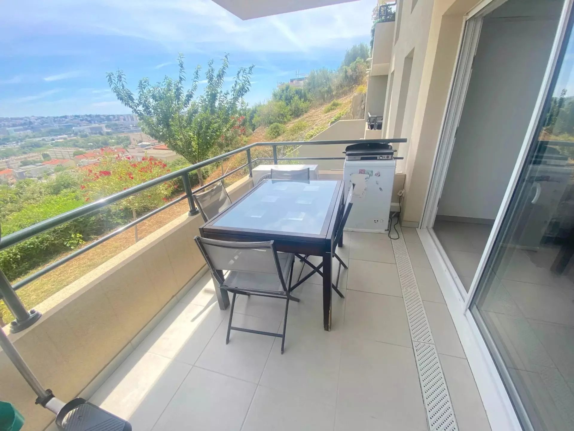 Appartement à vendre, 59m², Saint-Laurent-du-Var