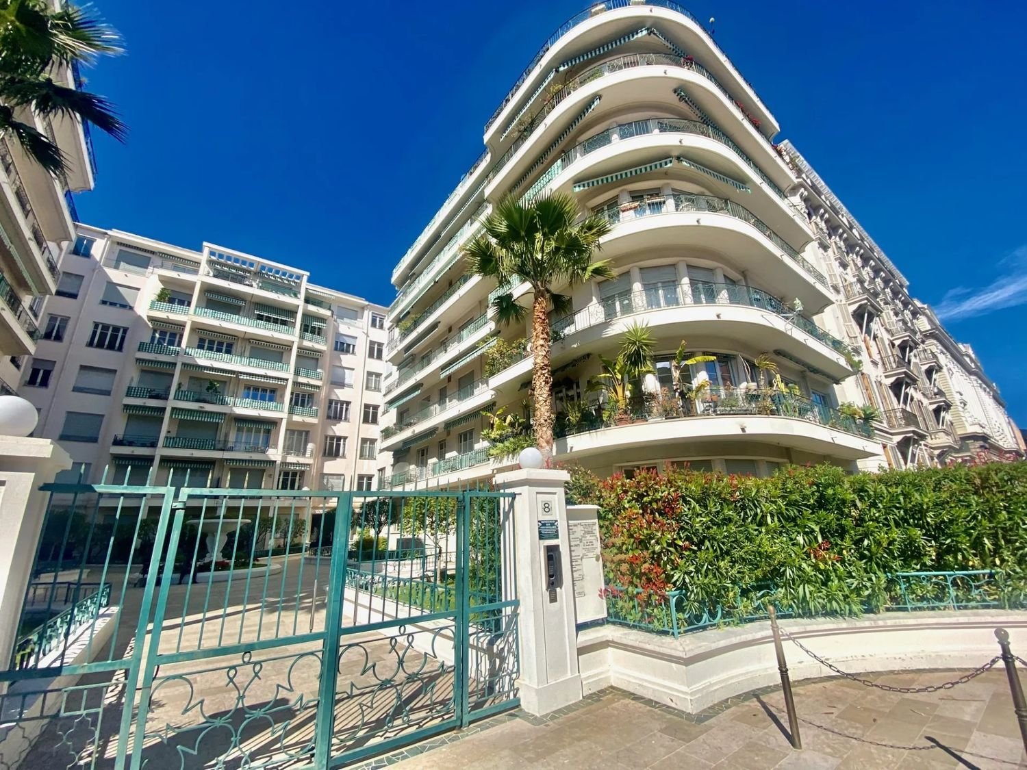Appartement à vendre, 85m², Nice