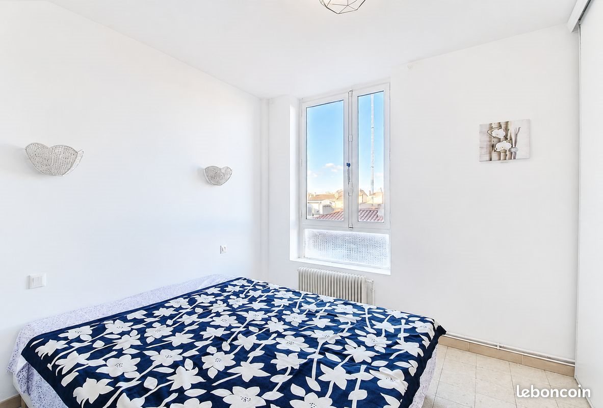 Appartement à vendre, 64m², La Ciotat