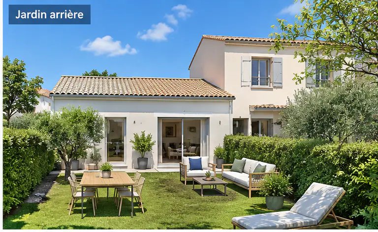 Maison à vendre, 80m², Salon-de-Provence