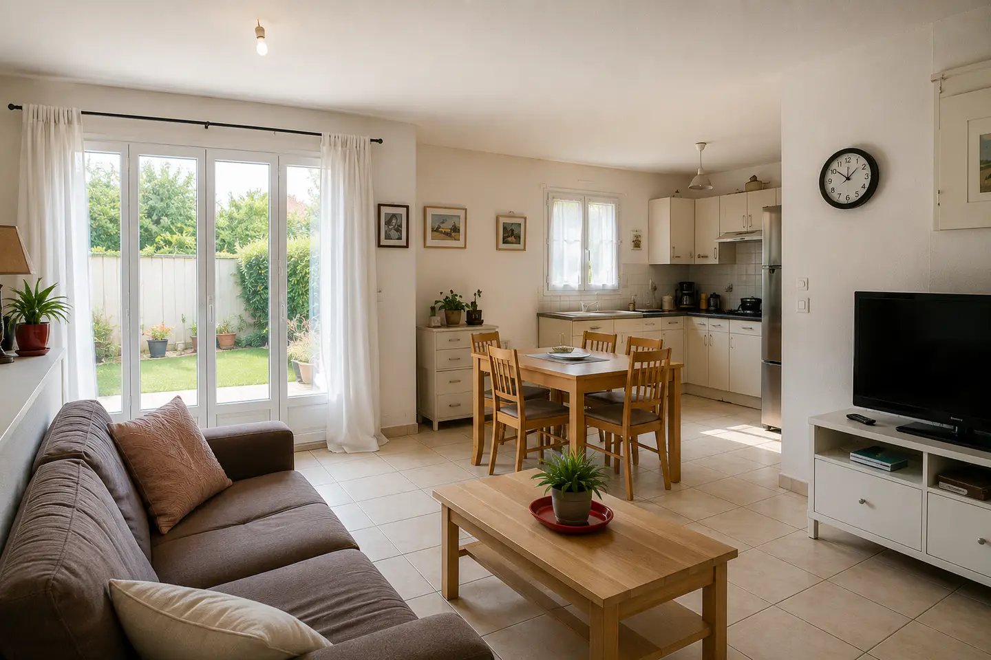 Maison à vendre, 80m², Salon-de-Provence