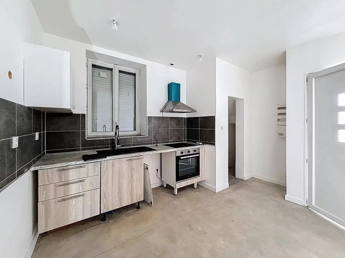 Appartement à vendre, 55m², Bourgoin-Jallieu