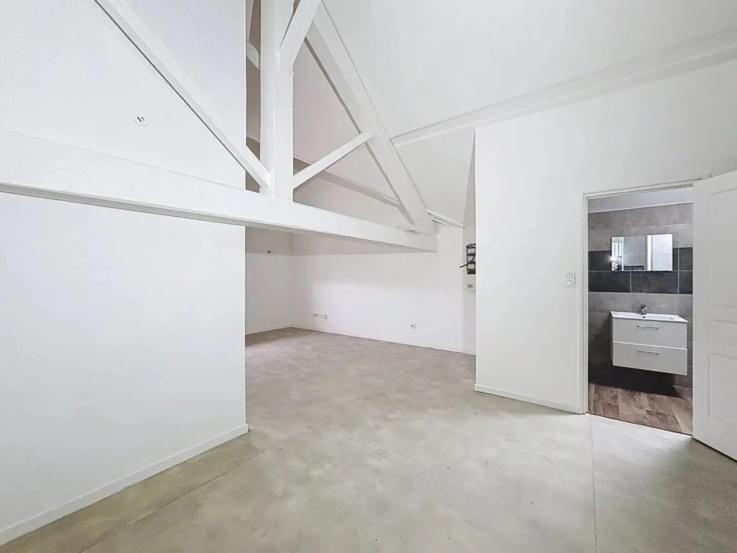 Appartement à vendre, 55m², Bourgoin-Jallieu