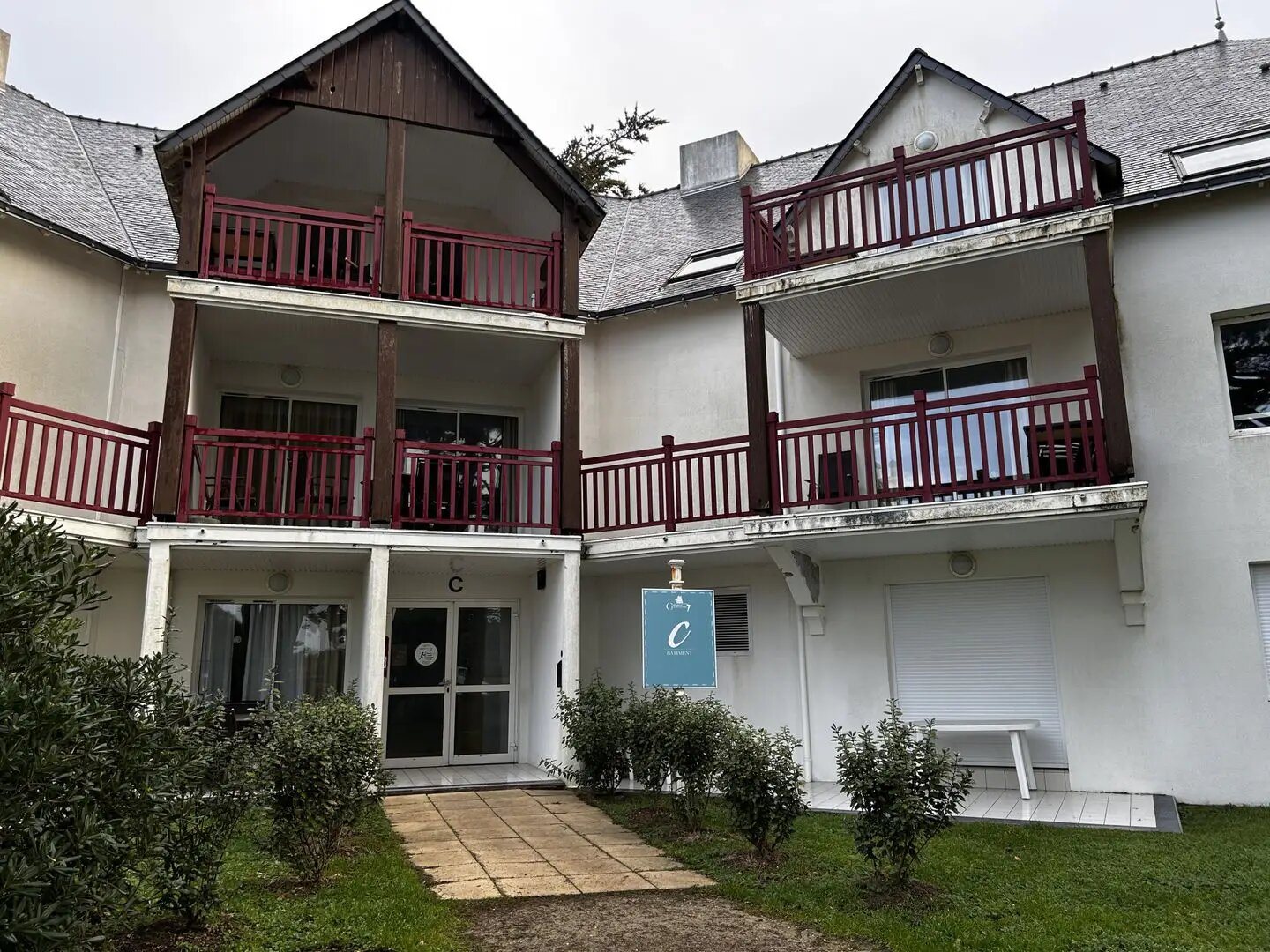 Appartement à vendre, 39m², Le Pouliguen