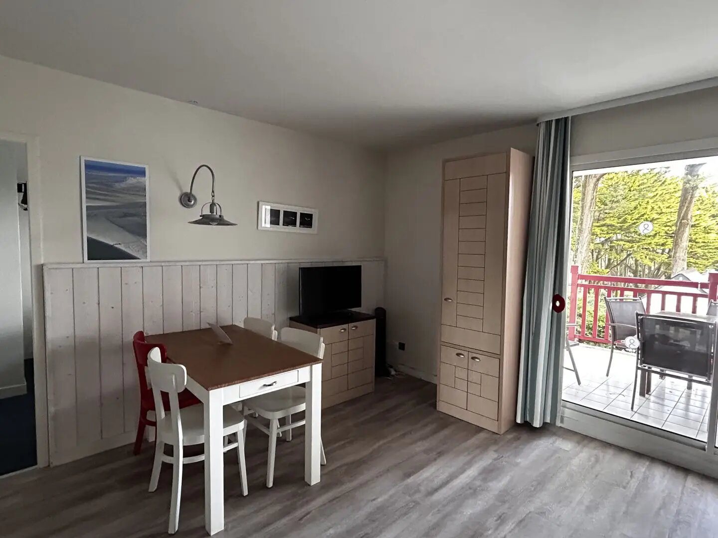 Appartement à vendre, 39m², Le Pouliguen