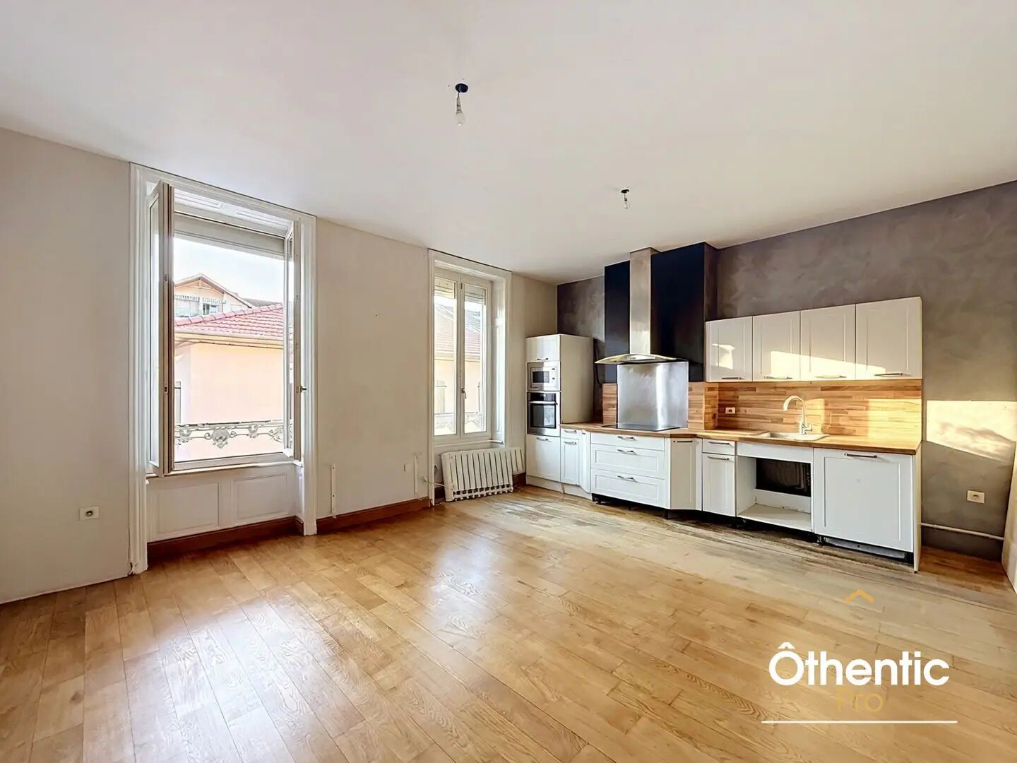 Appartement à vendre, 63m², Bourgoin-Jallieu