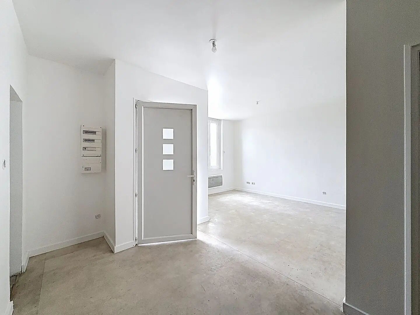 Appartement à vendre, 42m², Bourgoin-Jallieu